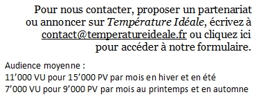 Température Idéale
